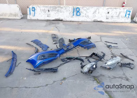 2016 Honda Civic Ex-T z USA, uszkodzony, nr VIN 2HGFC3B34GH354203